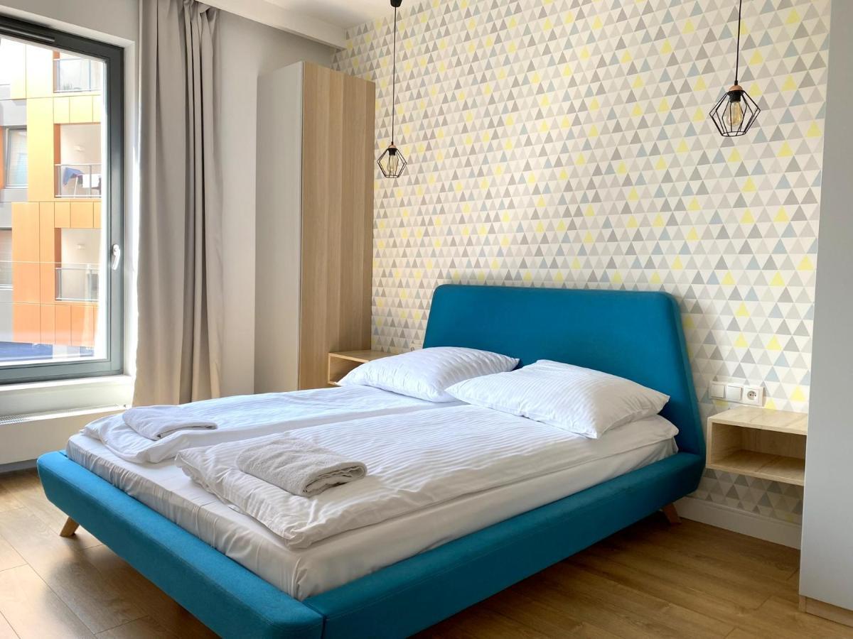 Grand Apartments Modern Old Town 3 - Apartament W Centrum Gdanska 外观 照片
