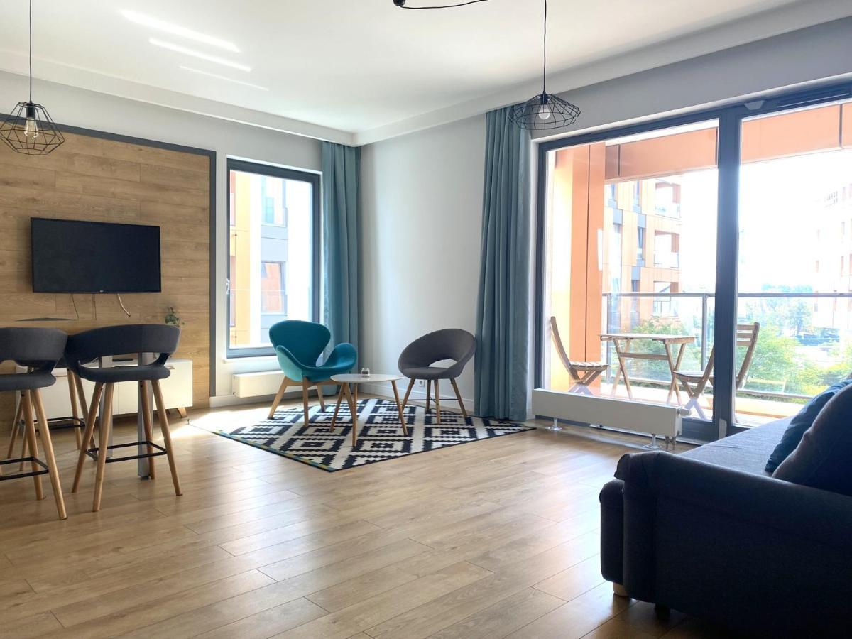 Grand Apartments Modern Old Town 3 - Apartament W Centrum Gdanska 外观 照片