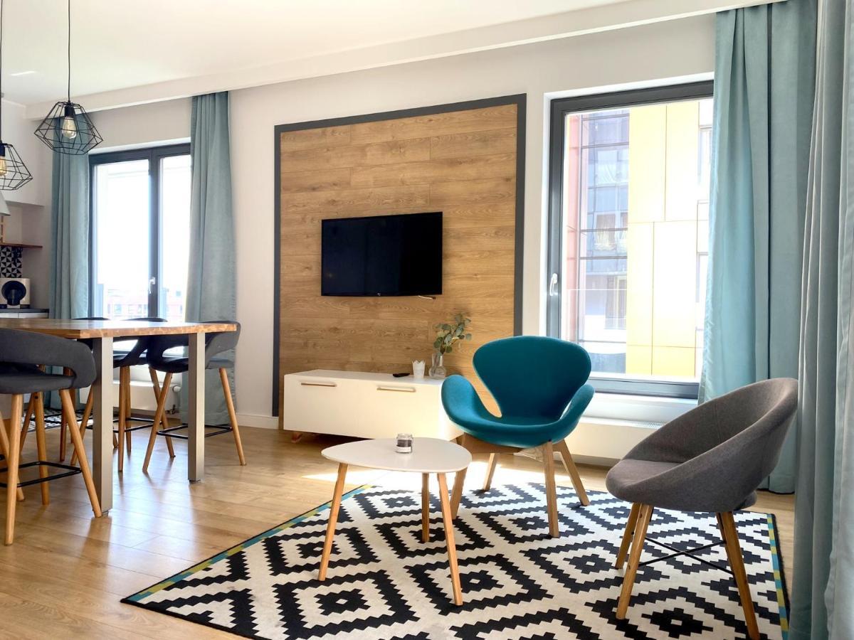Grand Apartments Modern Old Town 3 - Apartament W Centrum Gdanska 外观 照片