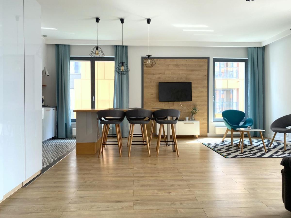 Grand Apartments Modern Old Town 3 - Apartament W Centrum Gdanska 外观 照片