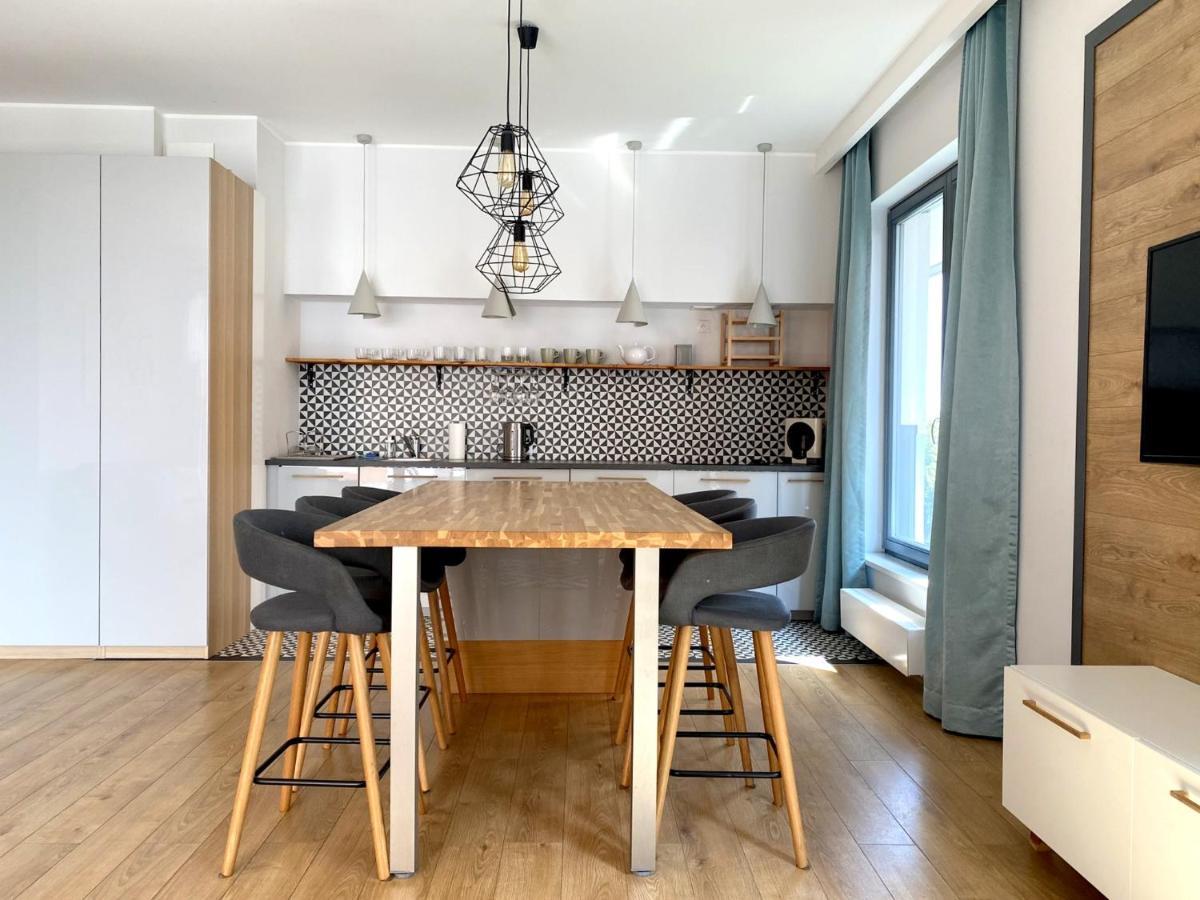 Grand Apartments Modern Old Town 3 - Apartament W Centrum Gdanska 外观 照片