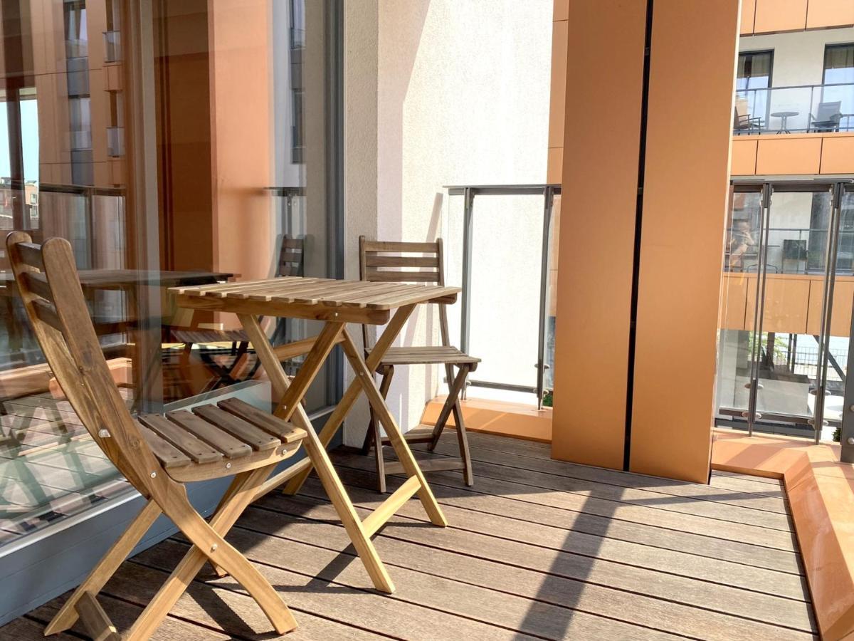 Grand Apartments Modern Old Town 3 - Apartament W Centrum Gdanska 外观 照片