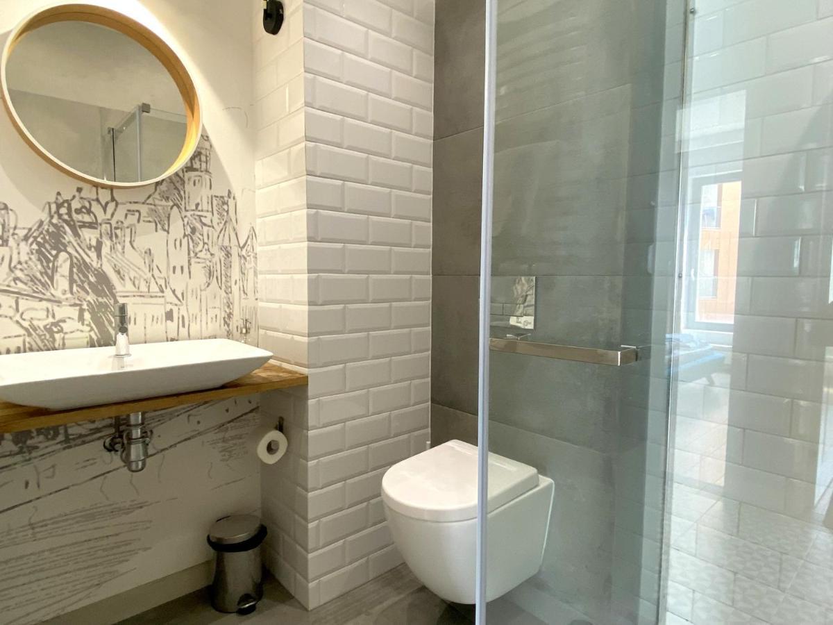 Grand Apartments Modern Old Town 3 - Apartament W Centrum Gdanska 外观 照片