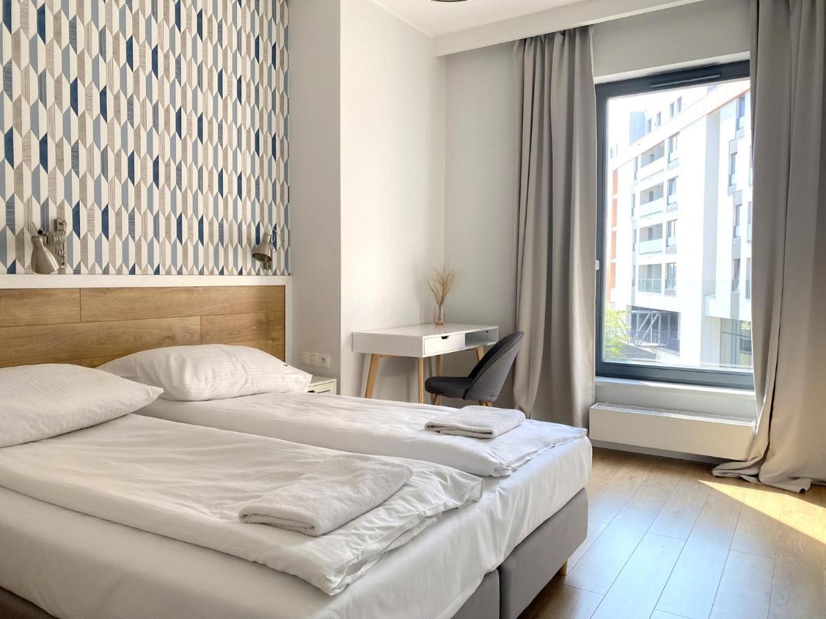 Grand Apartments Modern Old Town 3 - Apartament W Centrum Gdanska 外观 照片