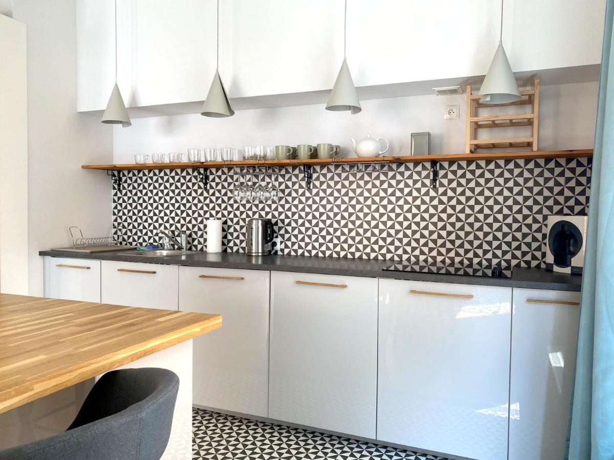 Grand Apartments Modern Old Town 3 - Apartament W Centrum Gdanska 外观 照片