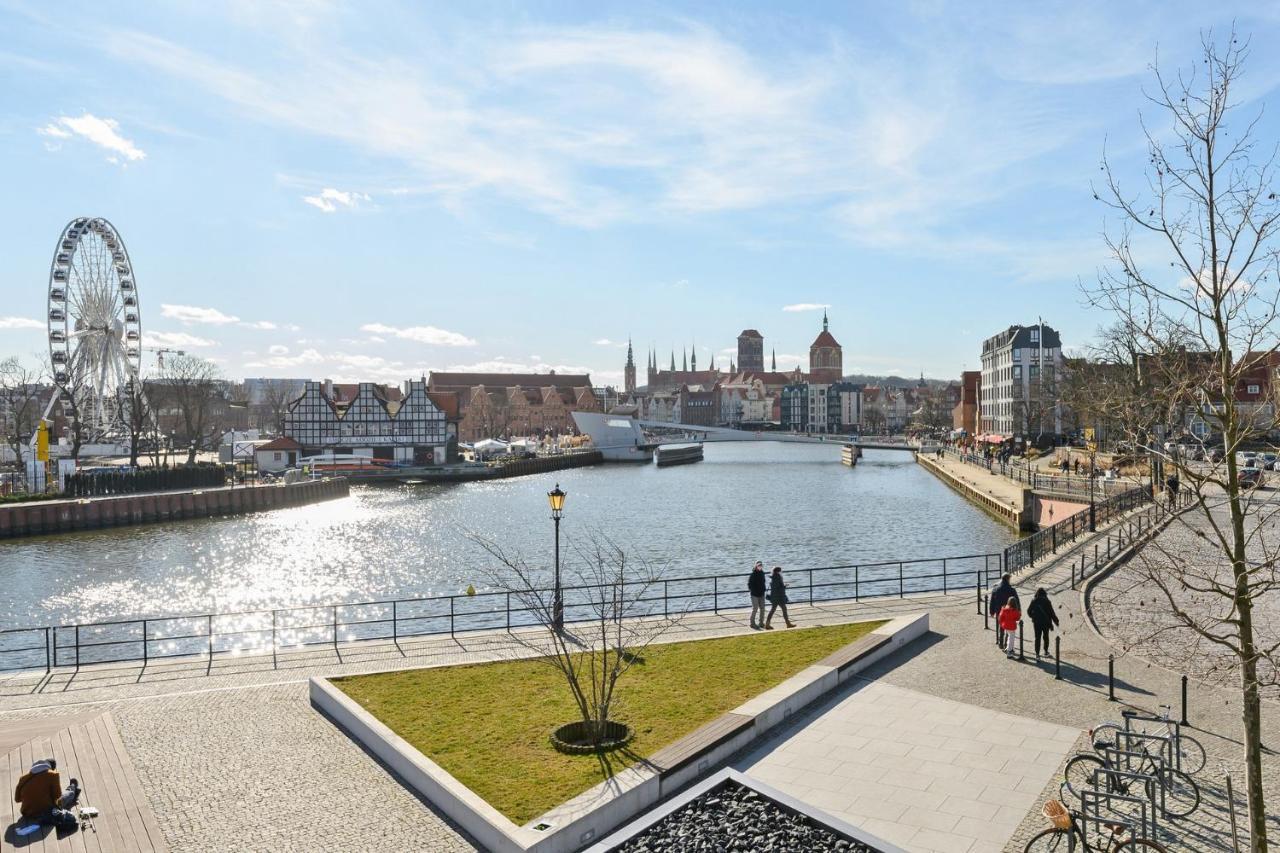 Grand Apartments Modern Old Town 3 - Apartament W Centrum Gdanska 外观 照片