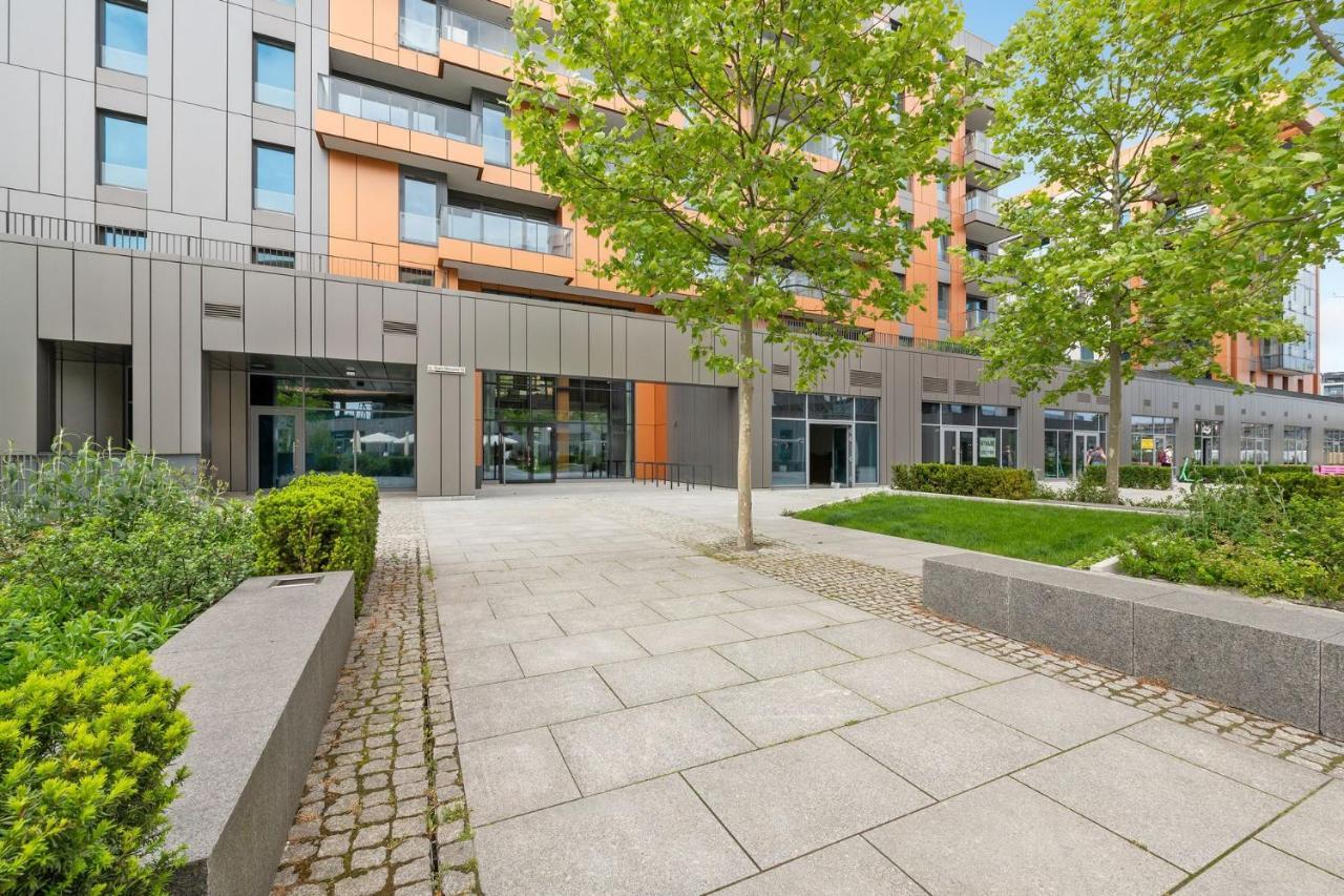Grand Apartments Modern Old Town 3 - Apartament W Centrum Gdanska 外观 照片