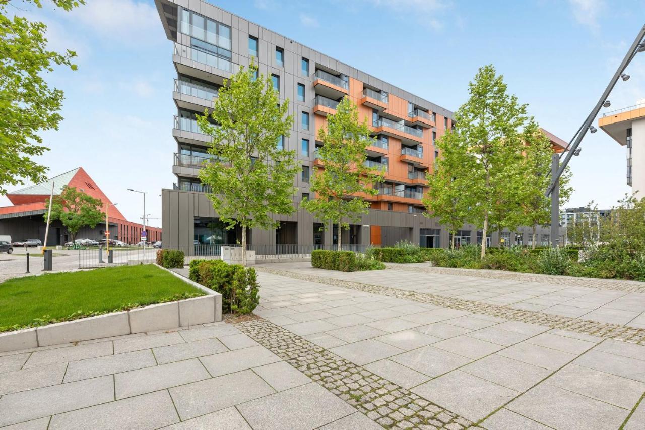 Grand Apartments Modern Old Town 3 - Apartament W Centrum Gdanska 外观 照片