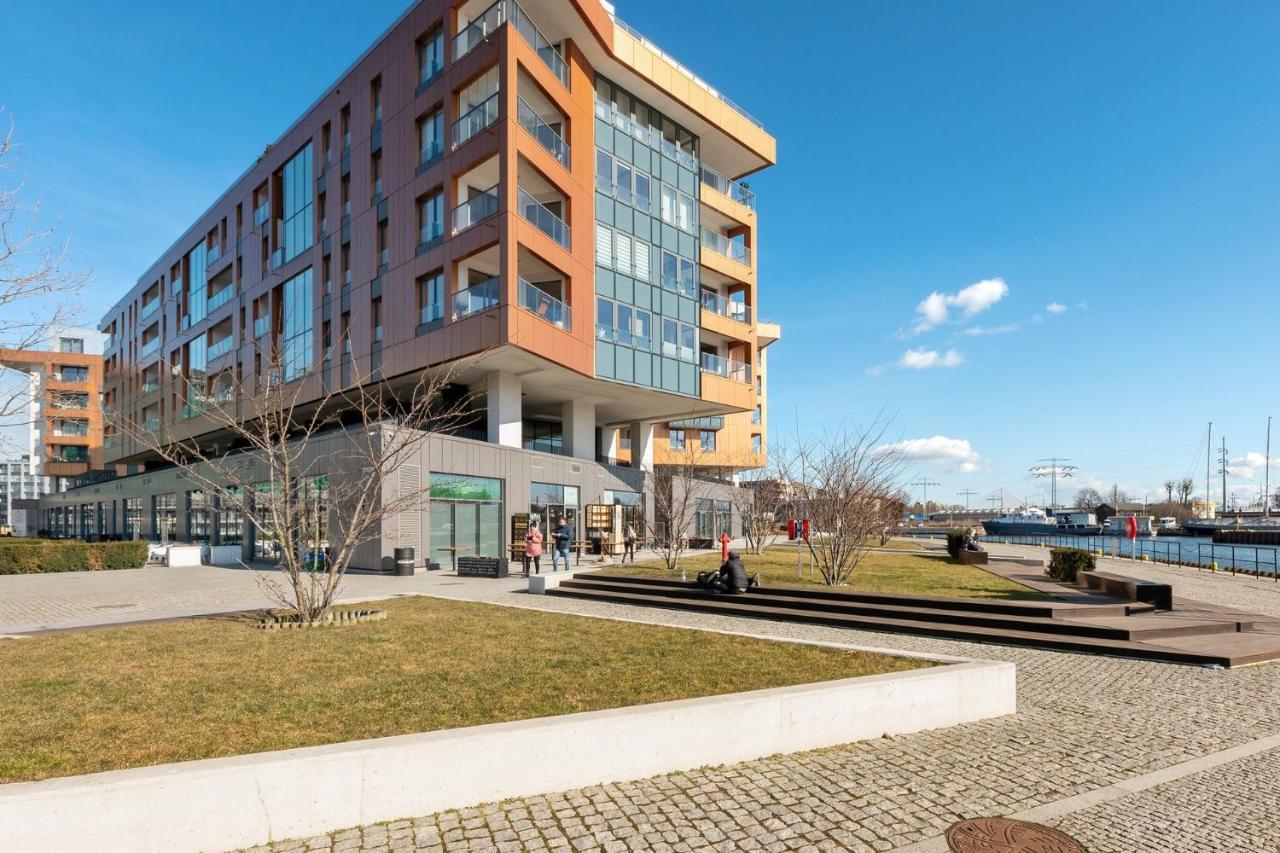 Grand Apartments Modern Old Town 3 - Apartament W Centrum Gdanska 外观 照片