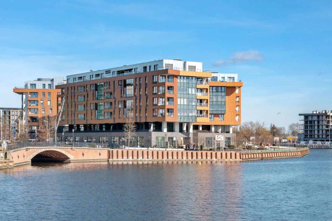 Grand Apartments Modern Old Town 3 - Apartament W Centrum Gdanska 外观 照片