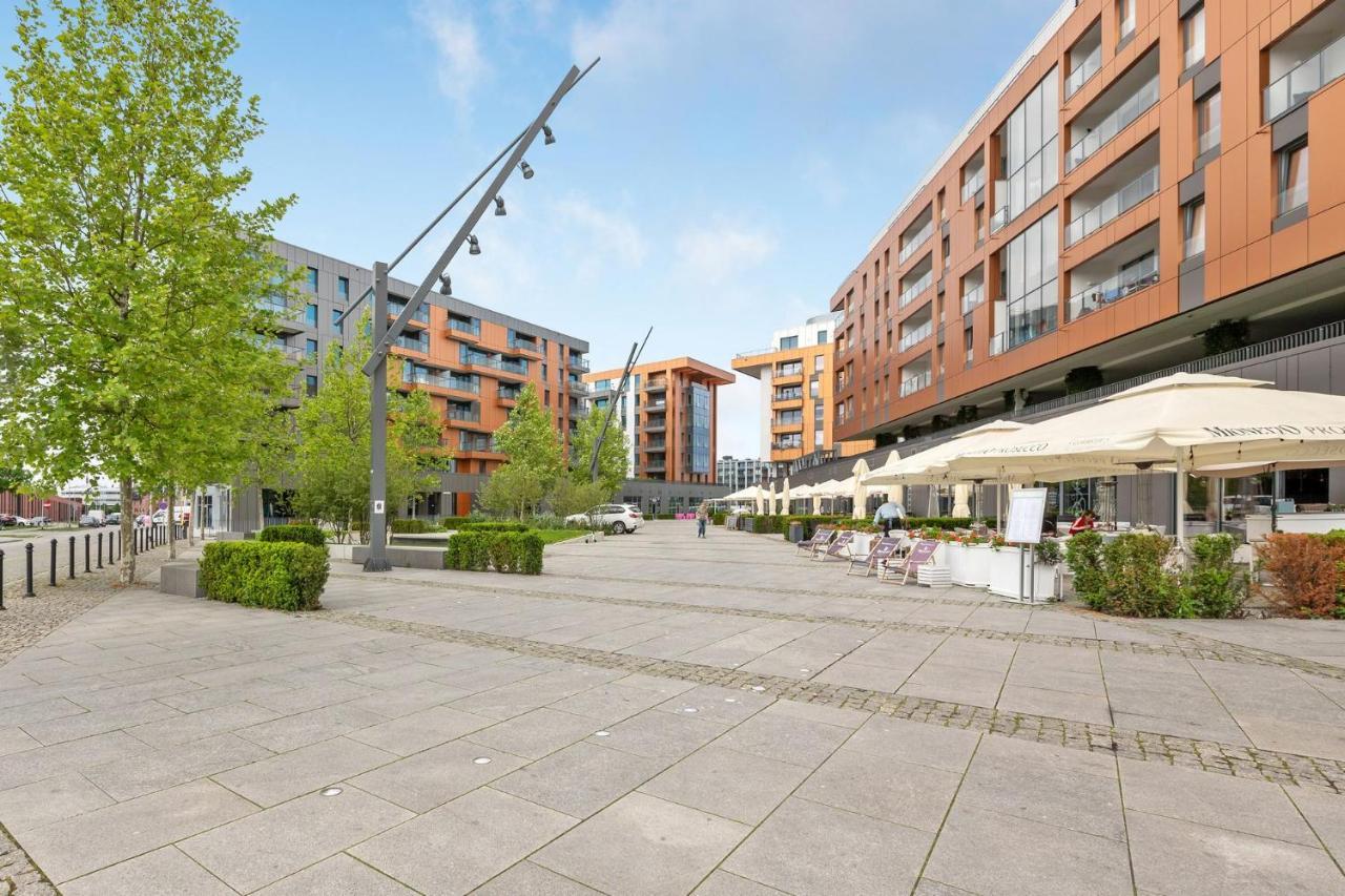Grand Apartments Modern Old Town 3 - Apartament W Centrum Gdanska 外观 照片
